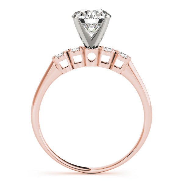 Classic Three-Stone Diamond Engagement Ring (1/10 ct. tw.)