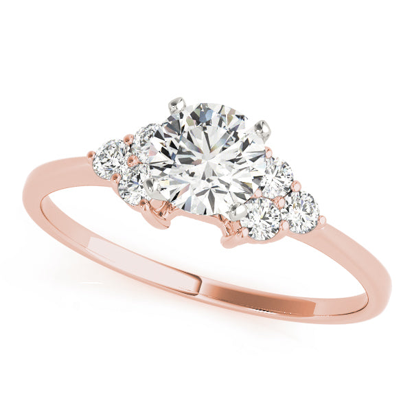 Classic Three-Stone Diamond Engagement Ring (1/5 ct. tw.)