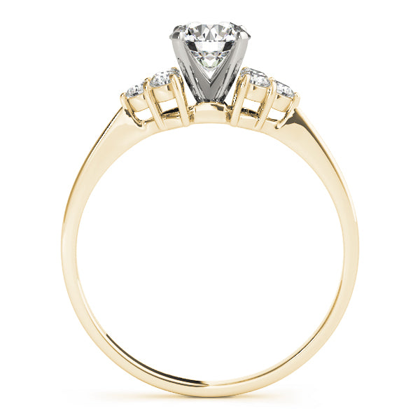 Classic Three-Stone Diamond Engagement Ring (1/5 ct. tw.)