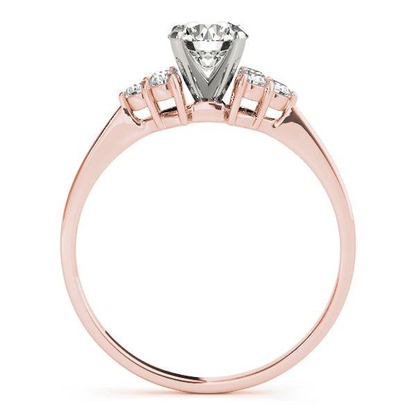 Classic Three-Stone Diamond Engagement Ring (1/5 ct. tw.)
