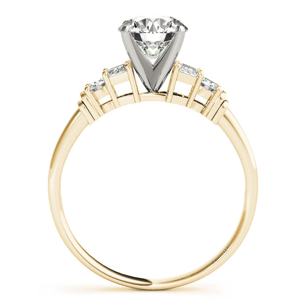 Classic Three-Stone Diamond Engagement Ring (1/5 ct. tw.)
