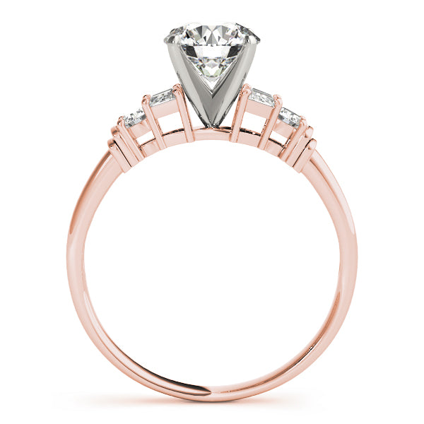 Classic Three-Stone Diamond Engagement Ring (1/5 ct. tw.)