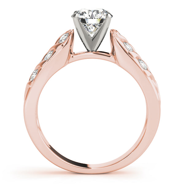 Tessere Diamond Engagement Ring (3/8 ct. tw.)
