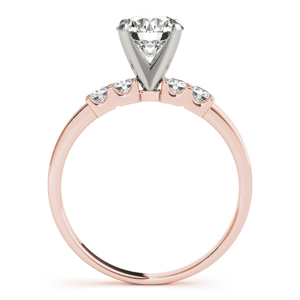 Classic Three-Stone Diamond Engagement Ring (1/6 ct. tw.)