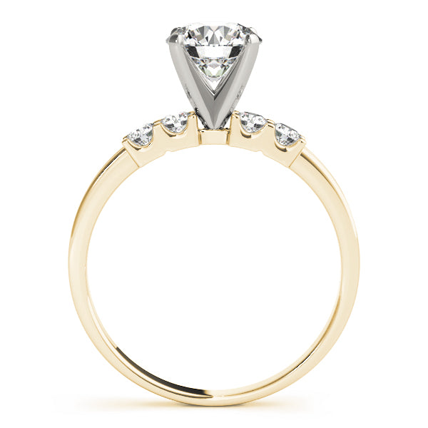 Classic Three-Stone Diamond Engagement Ring (1/6 ct. tw.)