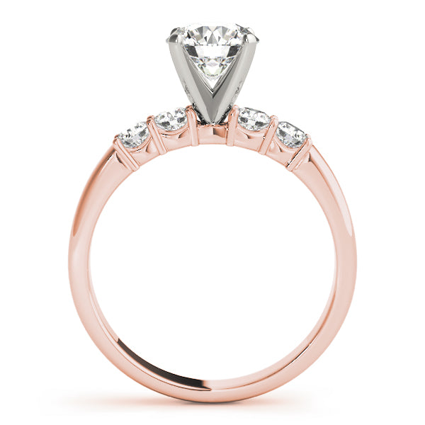 Classic Three-Stone Diamond Engagement Ring (3/8 ct. tw.)