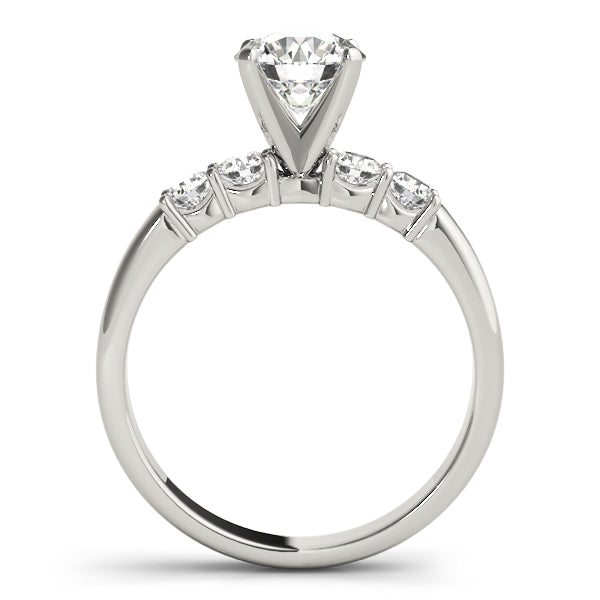 Classic Three-Stone Diamond Engagement Ring (3/8 ct. tw.)