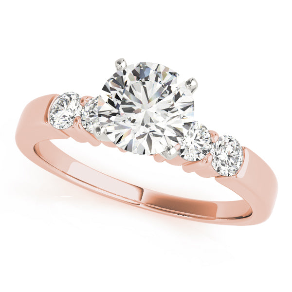 Graduated Diamond Engagement Ring (1 5/8 ct. tw.)