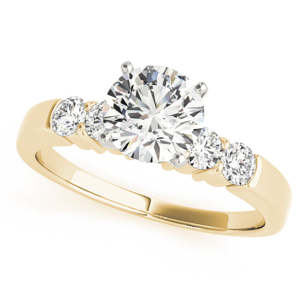 Graduated Diamond Engagement Ring (1 5/8 ct. tw.)