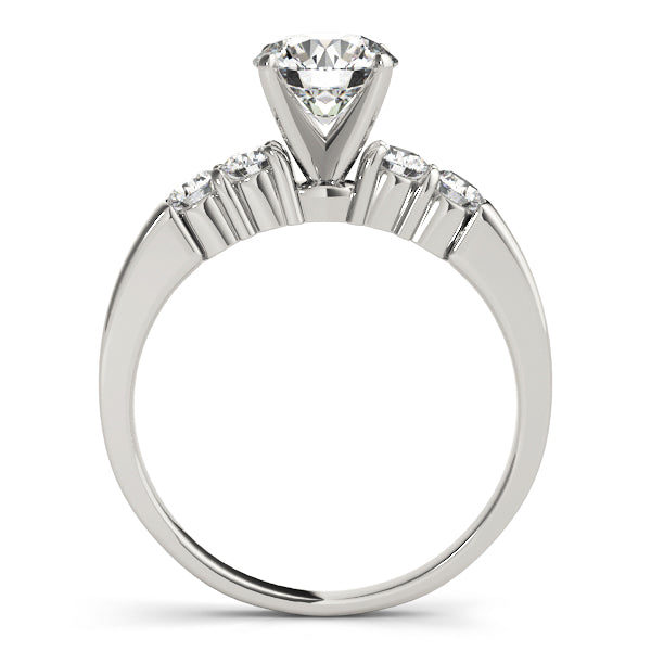 Graduated Diamond Engagement Ring (1 5/8 ct. tw.)