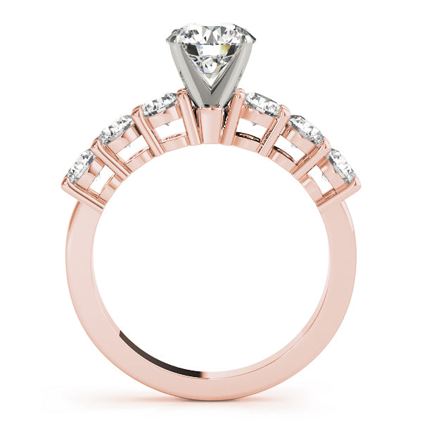 Graduated Diamond Engagement Ring (1 1/2 ct. tw.)