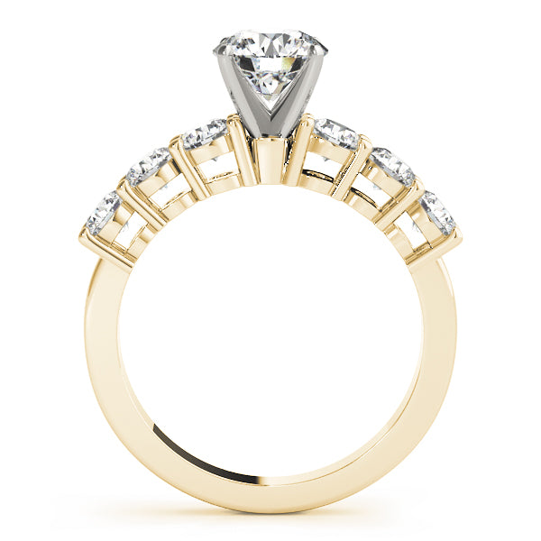 Graduated Diamond Engagement Ring (1 1/2 ct. tw.)