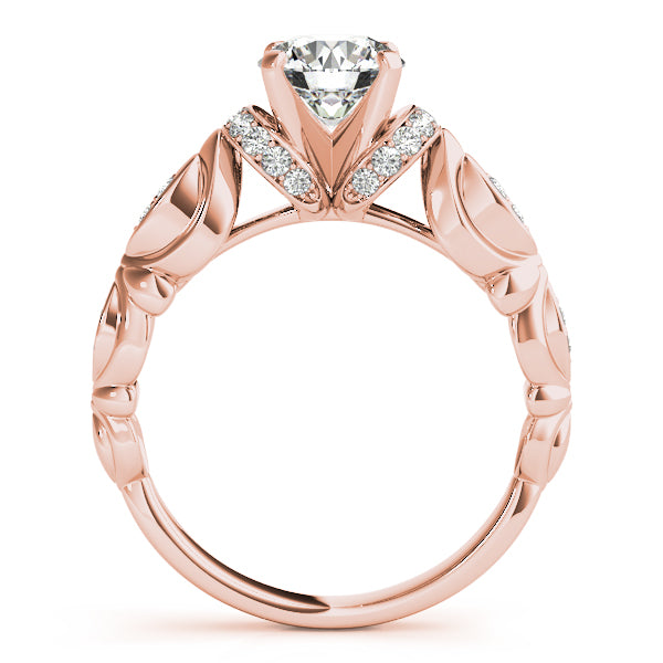 Romantic Diamond Engagement Ring (1/6 ct. tw.)