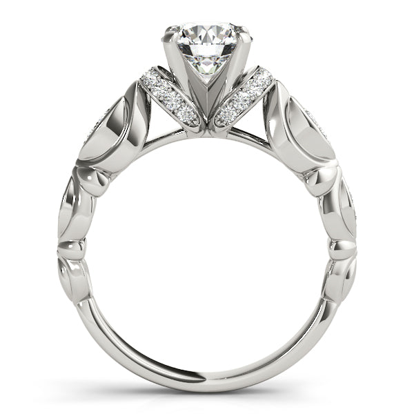 Romantic Diamond Engagement Ring (1/6 ct. tw.)