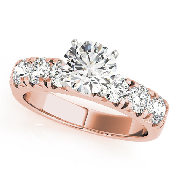 Graduated Five-Stone Diamond Engagement Ring (1 1/4 ct. tw.)