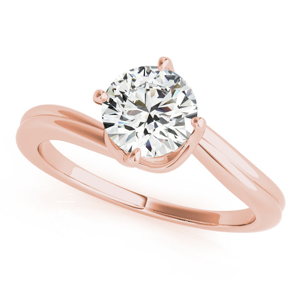 Classic Four-Prong Solitaire Engagement Ring (3/4 ct. tw.)
