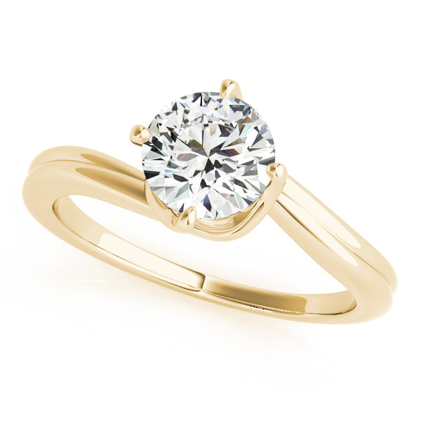 Classic Four-Prong Solitaire Engagement Ring (3/4 ct. tw.)