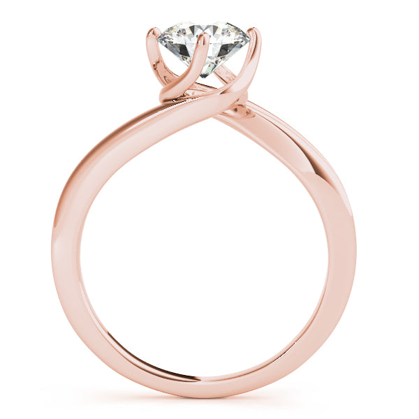 Classic Four-Prong Solitaire Engagement Ring (3/4 ct. tw.)
