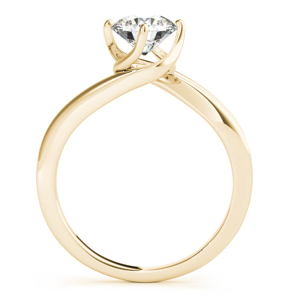 Classic Four-Prong Solitaire Engagement Ring (3/4 ct. tw.)