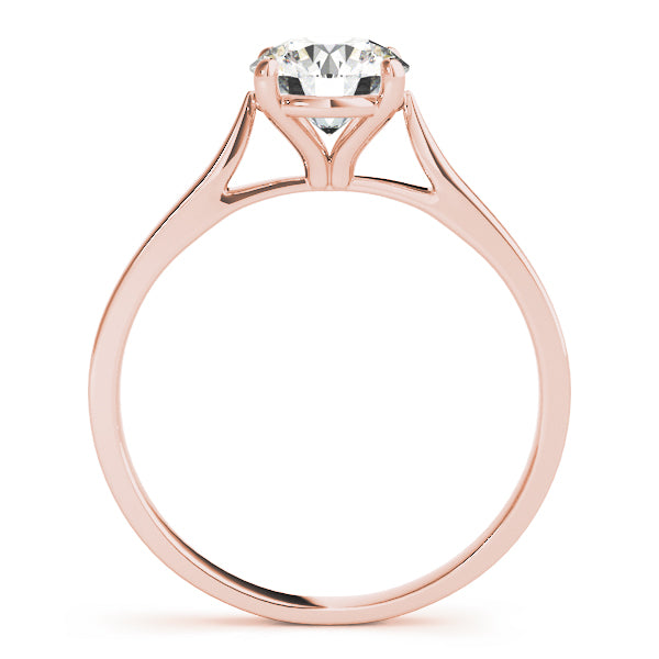 Classic Four-Prong Solitaire Diamond Engagement Ring (1/4 ct. tw.)