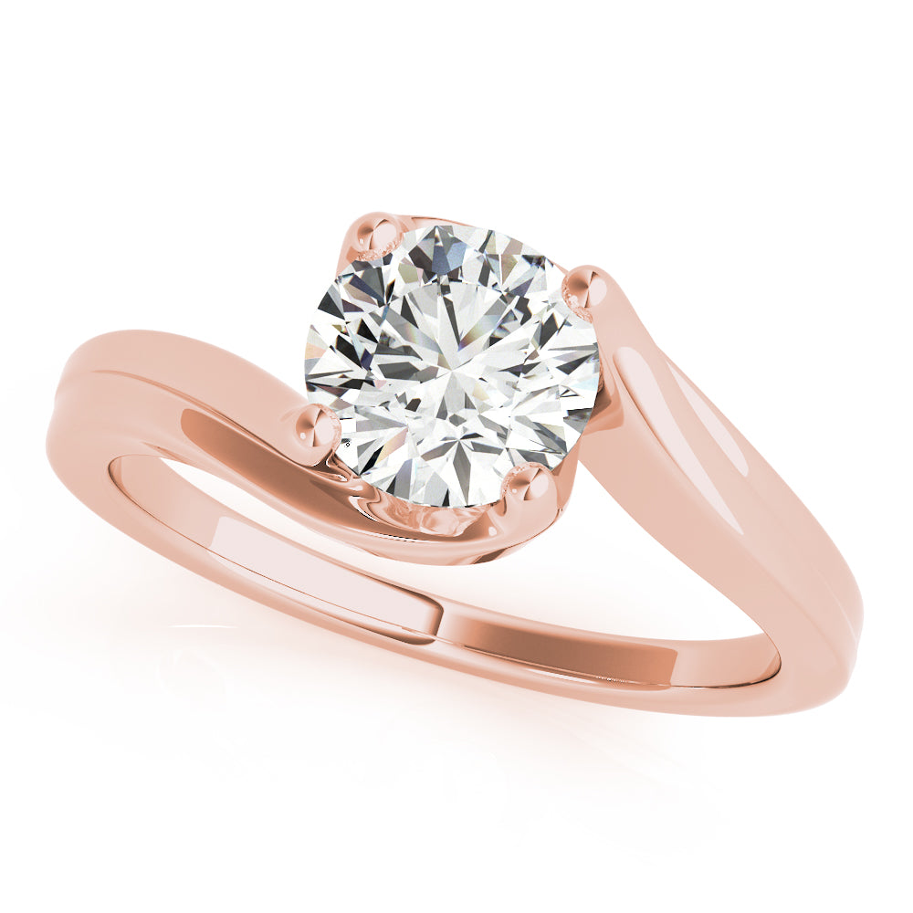 Twist Engagement Ring (2 ct. tw.)