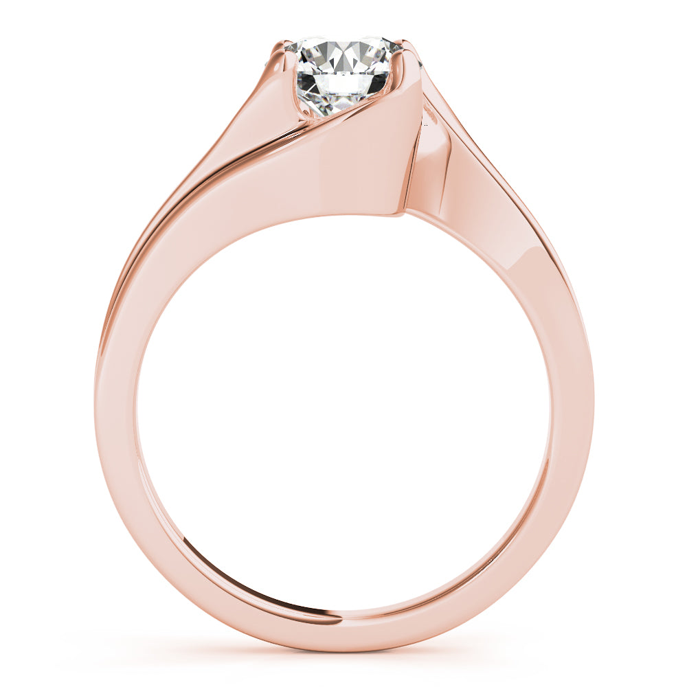 Twist Engagement Ring (2 ct. tw.)