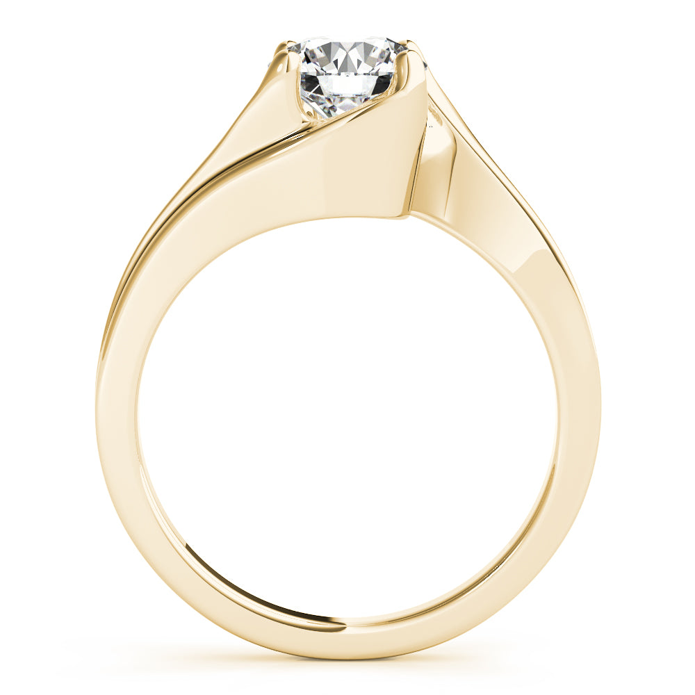 Twist Engagement Ring (2 ct. tw.)