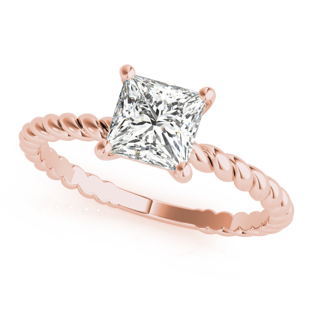Classic Twist Solitaire Diamond Engagement Ring (2 1/2 ct. tw.)