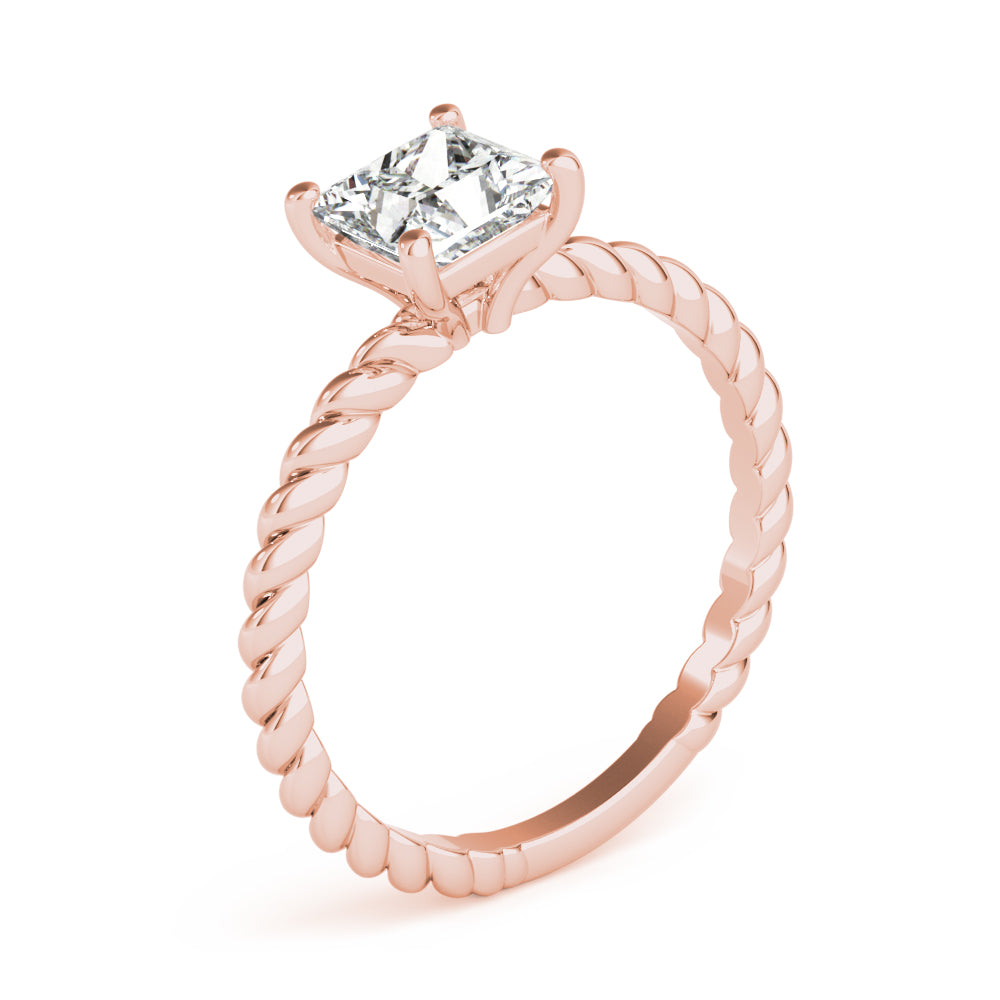 Classic Twist Solitaire Diamond Engagement Ring (2 1/2 ct. tw.)