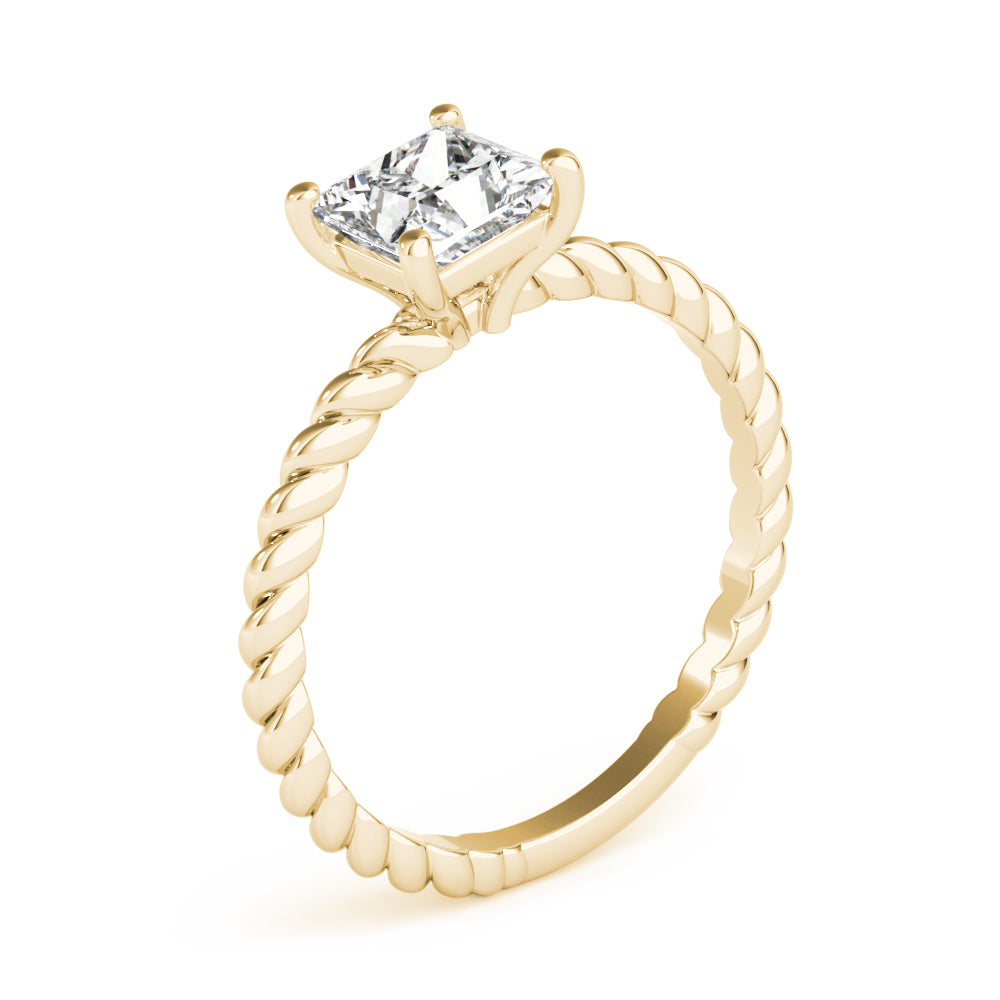 Classic Twist Solitaire Diamond Engagement Ring (2 1/2 ct. tw.)
