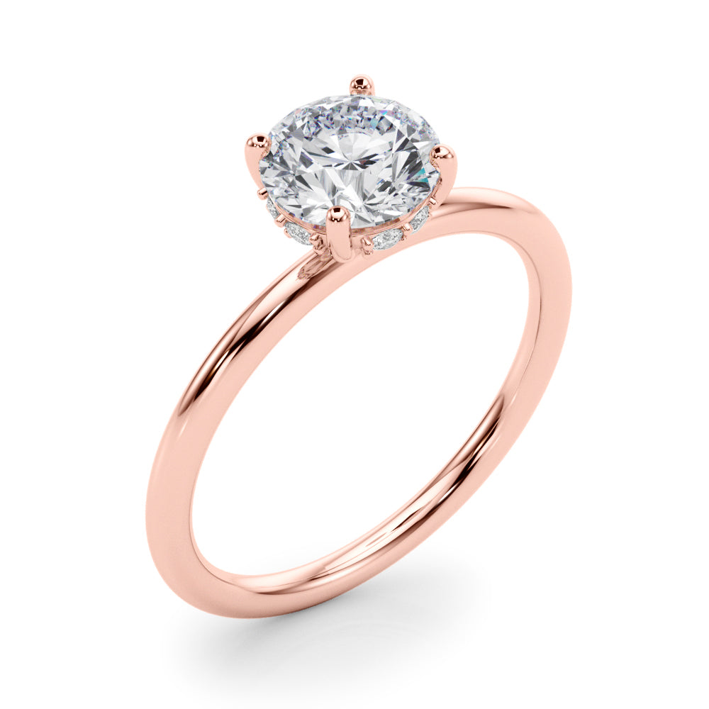 Petite Diamond Engagement Ring (1/15 ct. tw.)