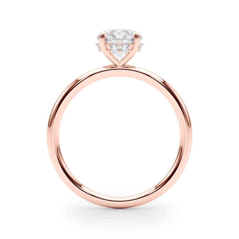 Petite Diamond Engagement Ring (1/15 ct. tw.)