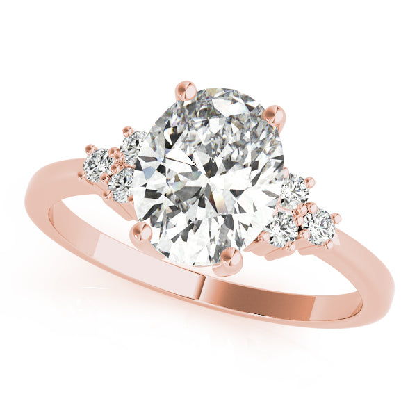 Classic Three-Stone Diamond Engagement Ring (1/8 ct. tw.)