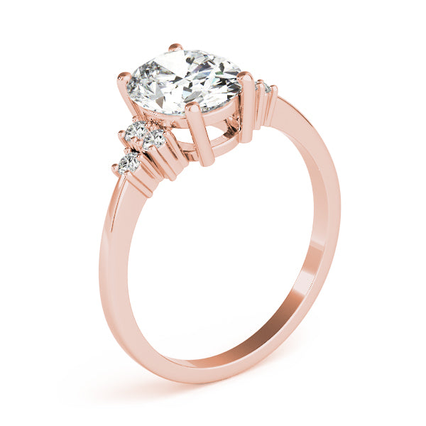Classic Three-Stone Diamond Engagement Ring (1/8 ct. tw.)