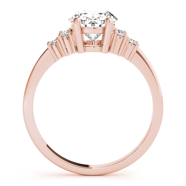 Classic Three-Stone Diamond Engagement Ring (1/8 ct. tw.)