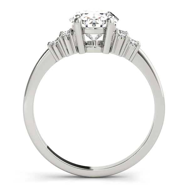 Classic Three-Stone Diamond Engagement Ring (1/8 ct. tw.)