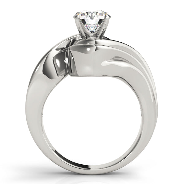 Architectural Engagement Ring