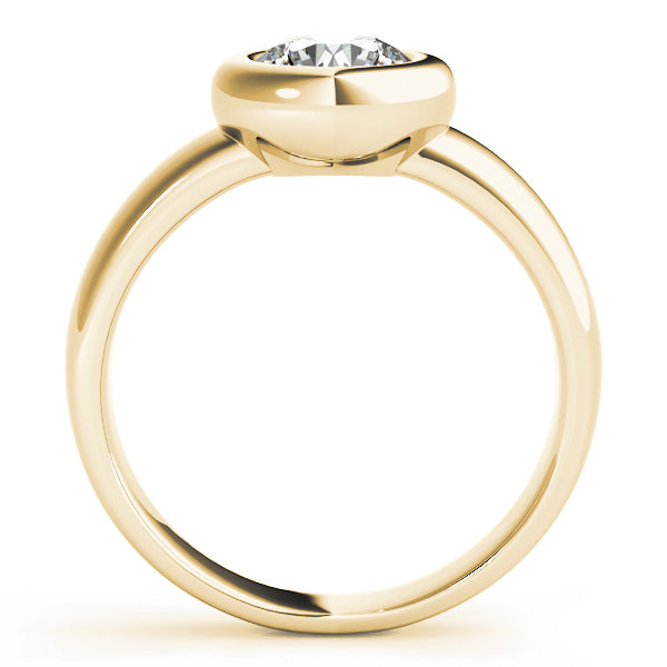 Timeless Bezel Diamond Engagement Ring (1 1/2 ct. tw.)