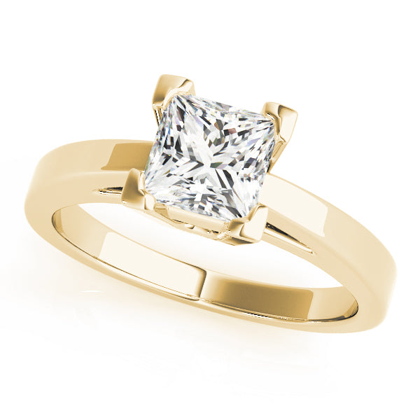 Classic Four-Prong Solitaire Engagement Ring (1 7/8 ct. tw.)
