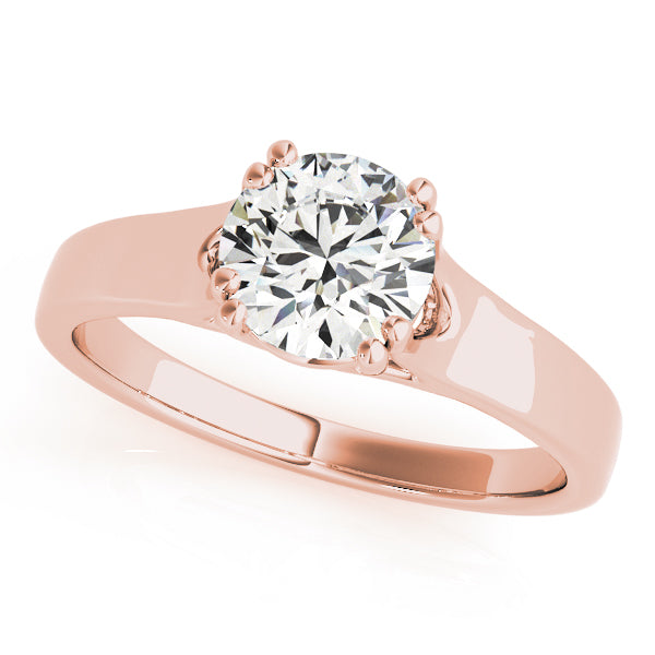 Classic Six-Prong Solitaire Engagement Ring (1/4 ct. tw.)