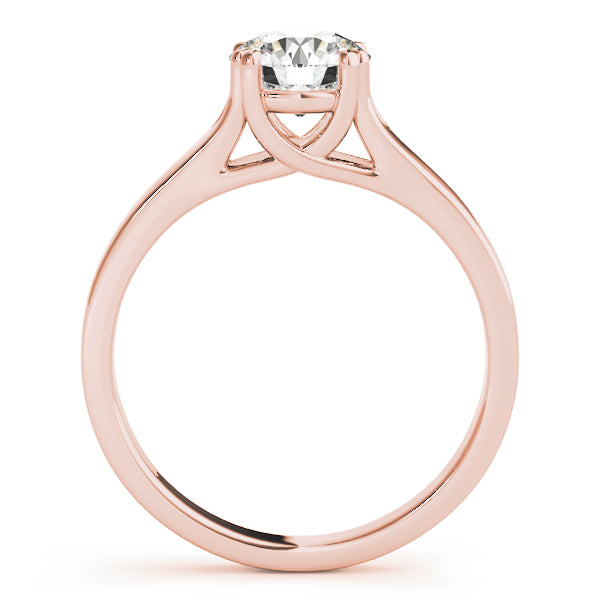 Classic Six-Prong Solitaire Engagement Ring (1/4 ct. tw.)