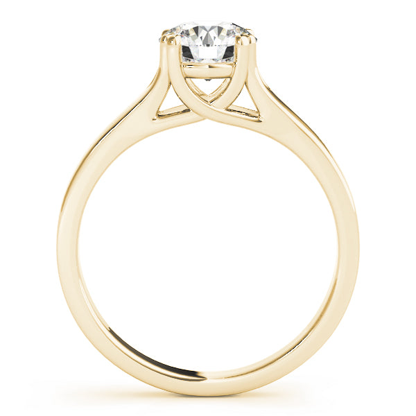 Classic Six-Prong Solitaire Engagement Ring (1/4 ct. tw.)