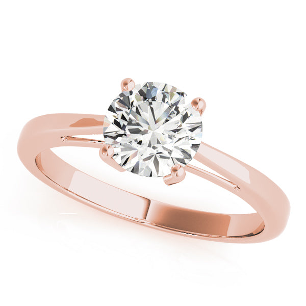 Classic Four-Prong Solitaire Engagement Ring (7 ct. tw.)