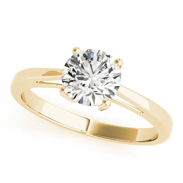 Classic Four-Prong Solitaire Engagement Ring (7 ct. tw.)