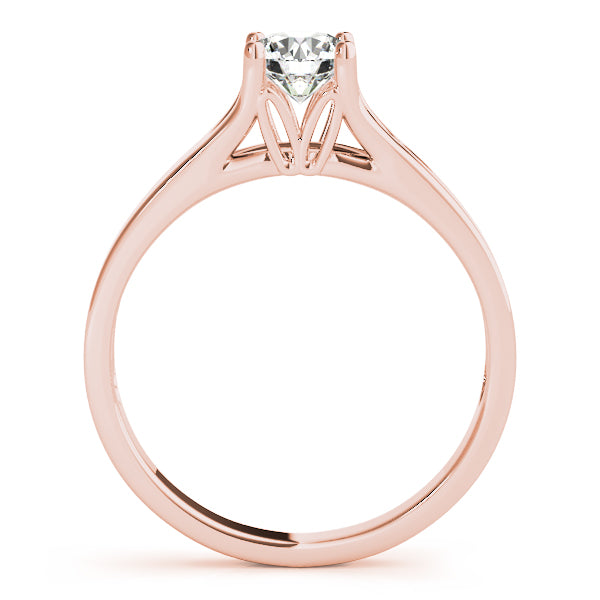 Classic Four-Prong Solitaire Engagement Ring (3/4 ct. tw.)