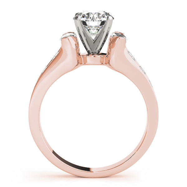 Graduated Three-Stone Diamond Engagement Ring (7/8 ct. tw.)