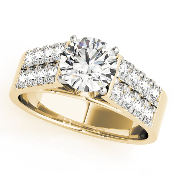 Completed Ring (United States Size 5.25)