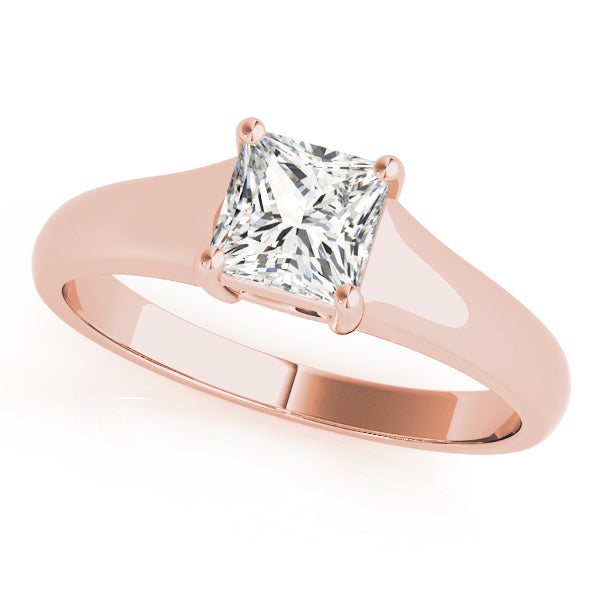 Classic Simple Solitaire Engagement Ring (2 1/2 ct. tw.)