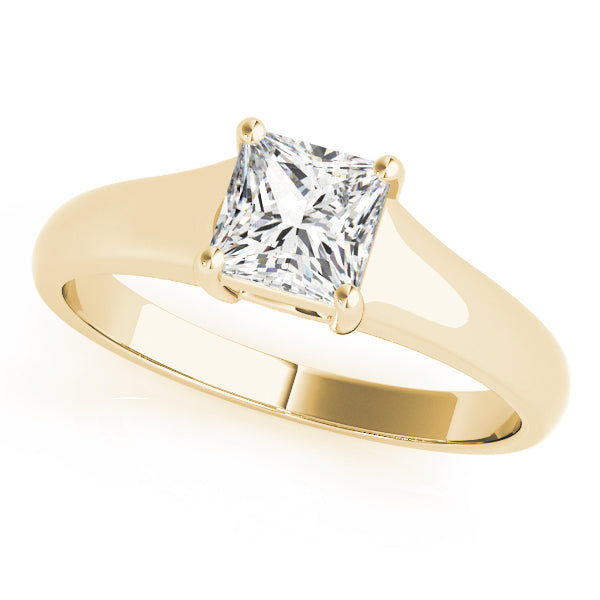 Classic Simple Solitaire Engagement Ring (2 1/2 ct. tw.)