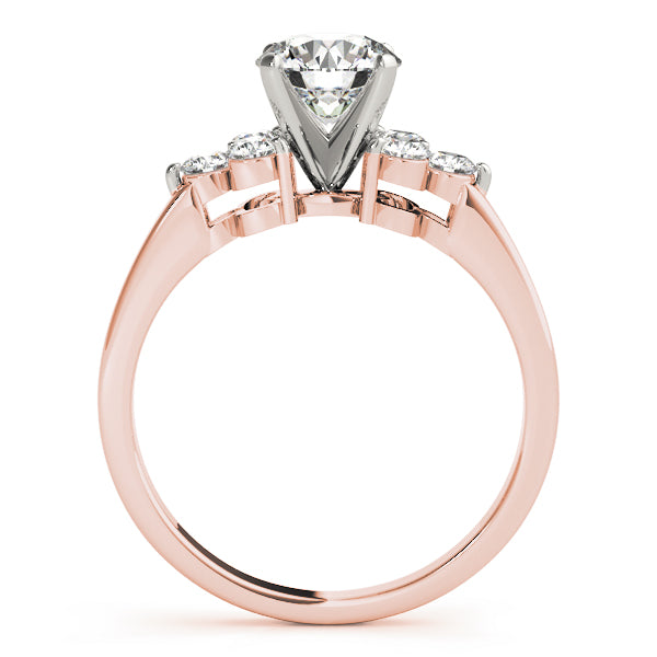 Classic Three-Stone Diamond Engagement Ring (7/8 ct. tw.)